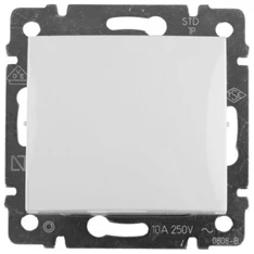 Legrand 774401 Valena fehér egypólusú kapcsoló