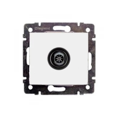 Legrand 774429 Valena TV aljzat végzáró 1,5 dB