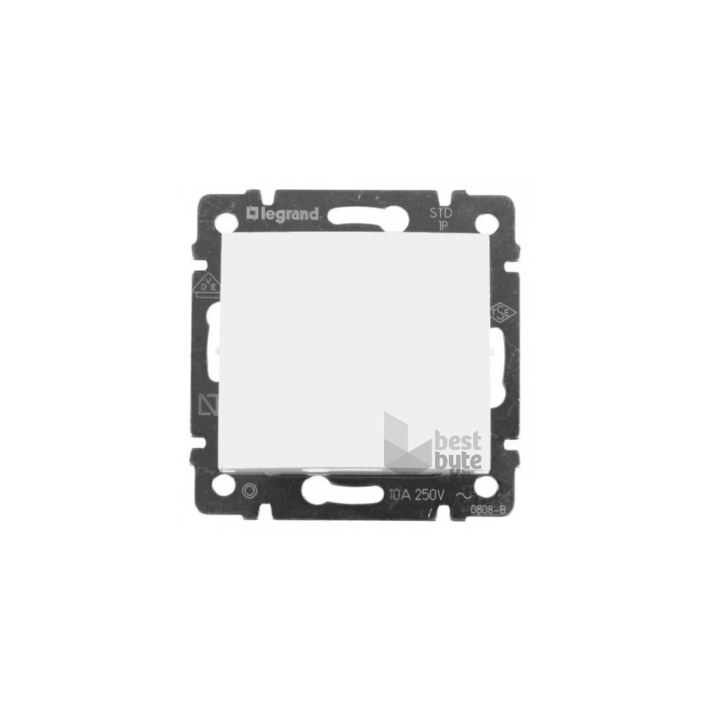 Legrand 774406 Valena fehér váltókapcsoló