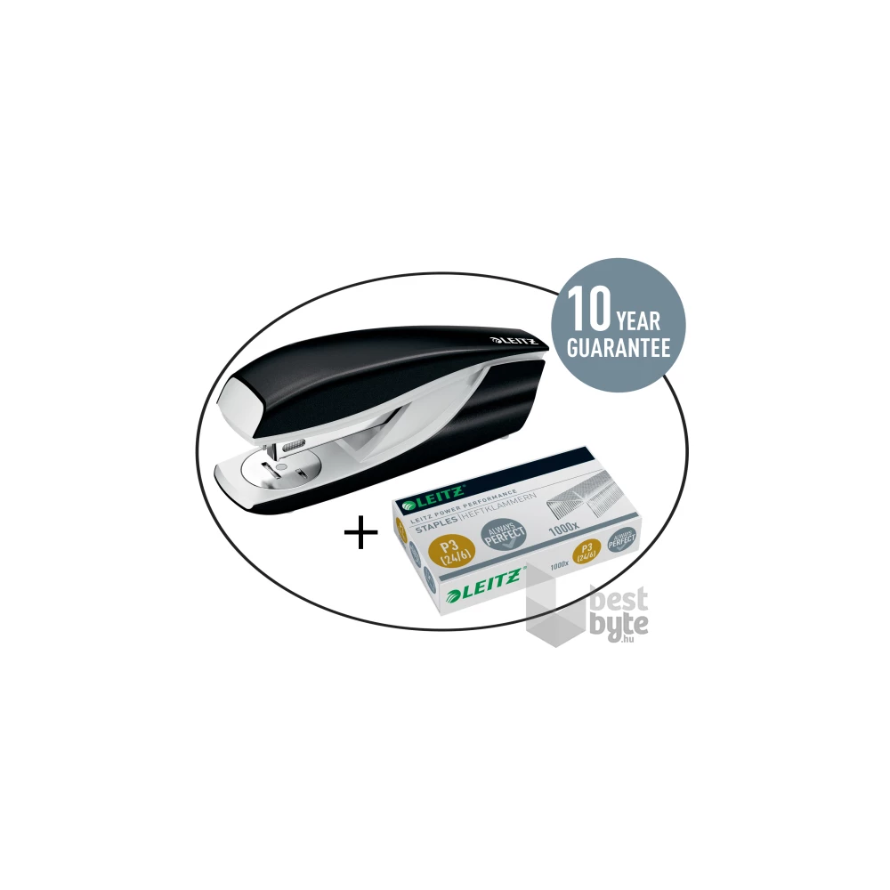 Leitz 24/6 1000db/doboz fűzőkapocs