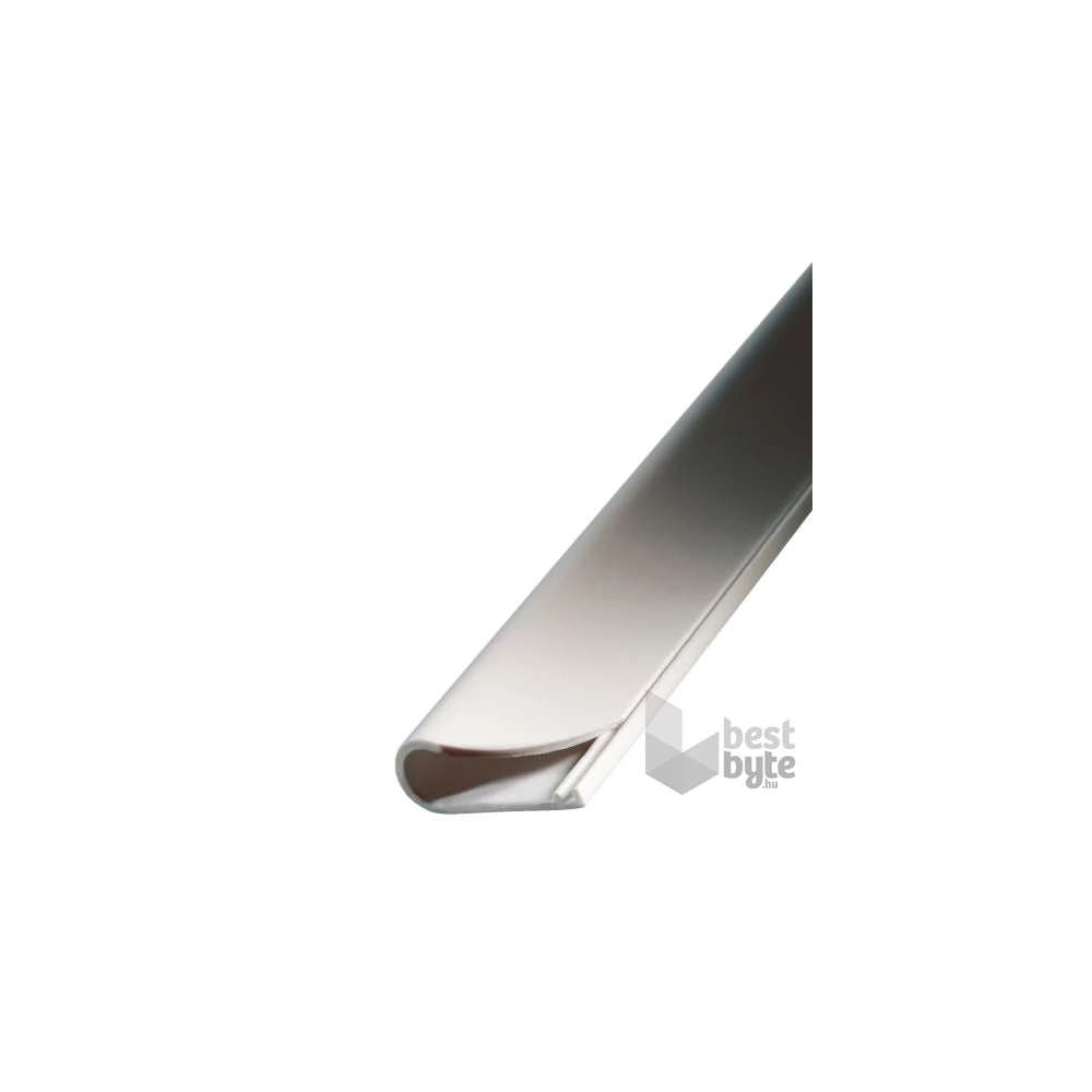 Leitz 3mm 50db-os fekete iratsín