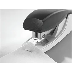 Leitz 5501 piros fűzőgép