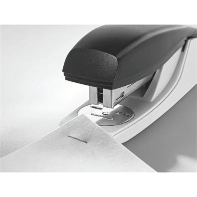 Leitz 5501 piros fűzőgép