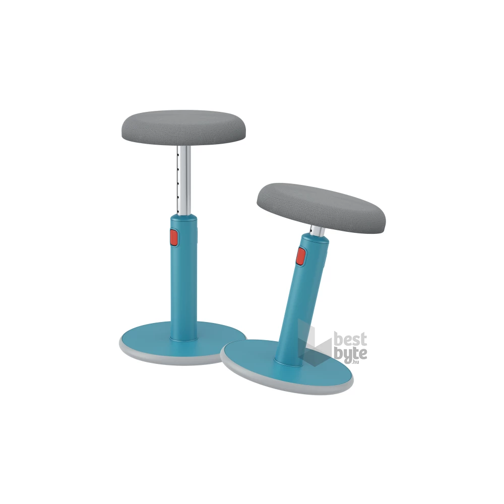 Leitz COSY Ergo Active nyugodt kék ergonomikus ülő-álló szék