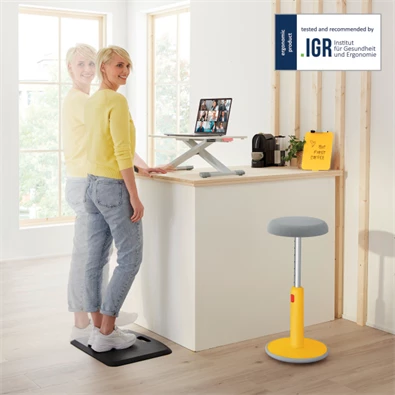 Leitz COSY Ergo ülő-álló munkaállomás