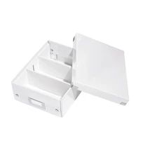 Leitz Click&Store A5 fehér rendszerező doboz