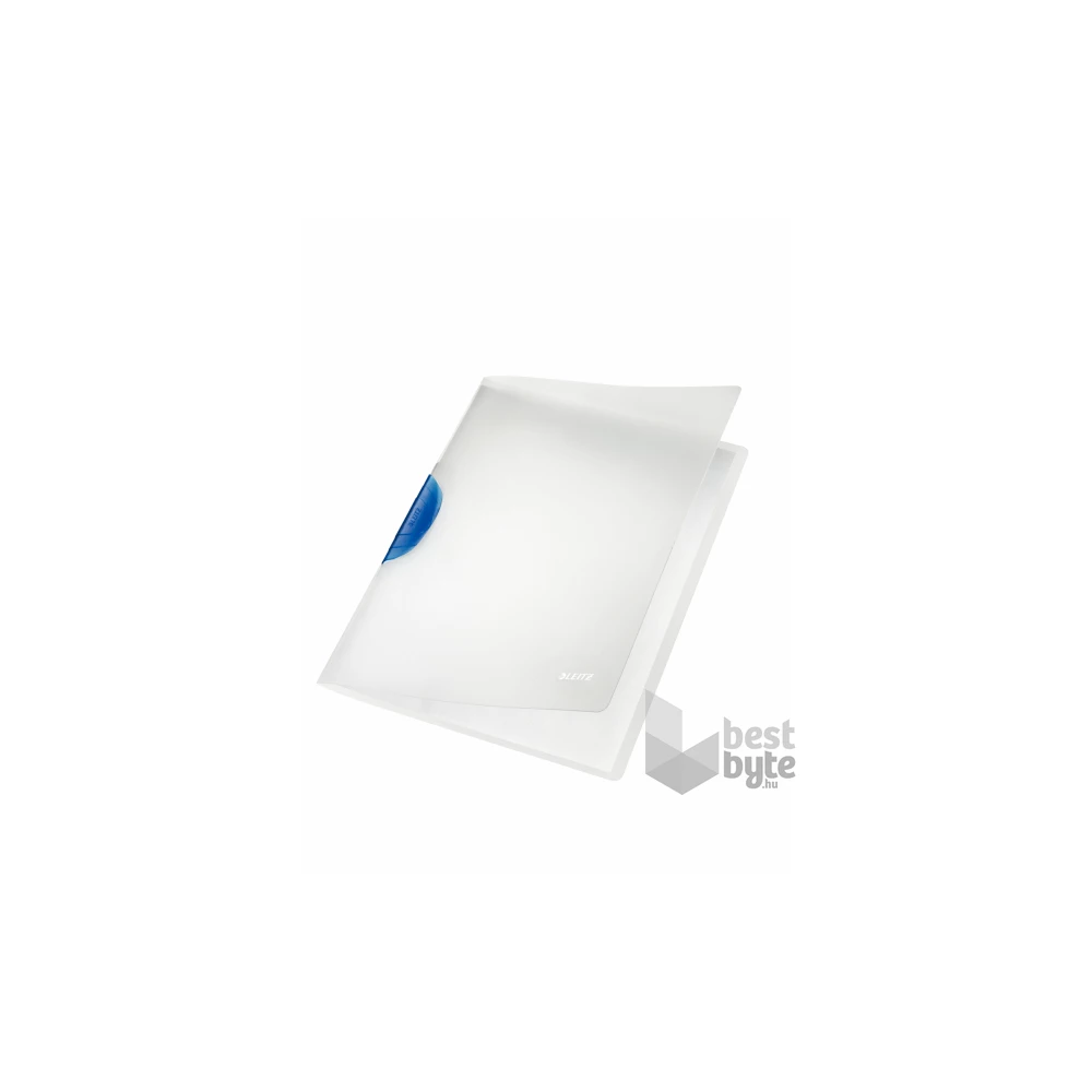 Leitz ColorClip Magic A4 kék gyorslefűző