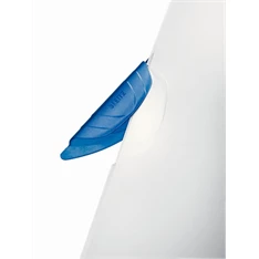 Leitz ColorClip Magic A4 kék gyorslefűző
