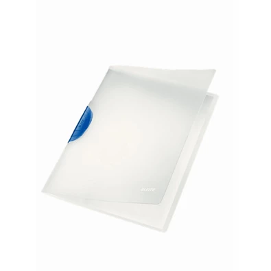 Leitz ColorClip Magic A4 kék gyorslefűző