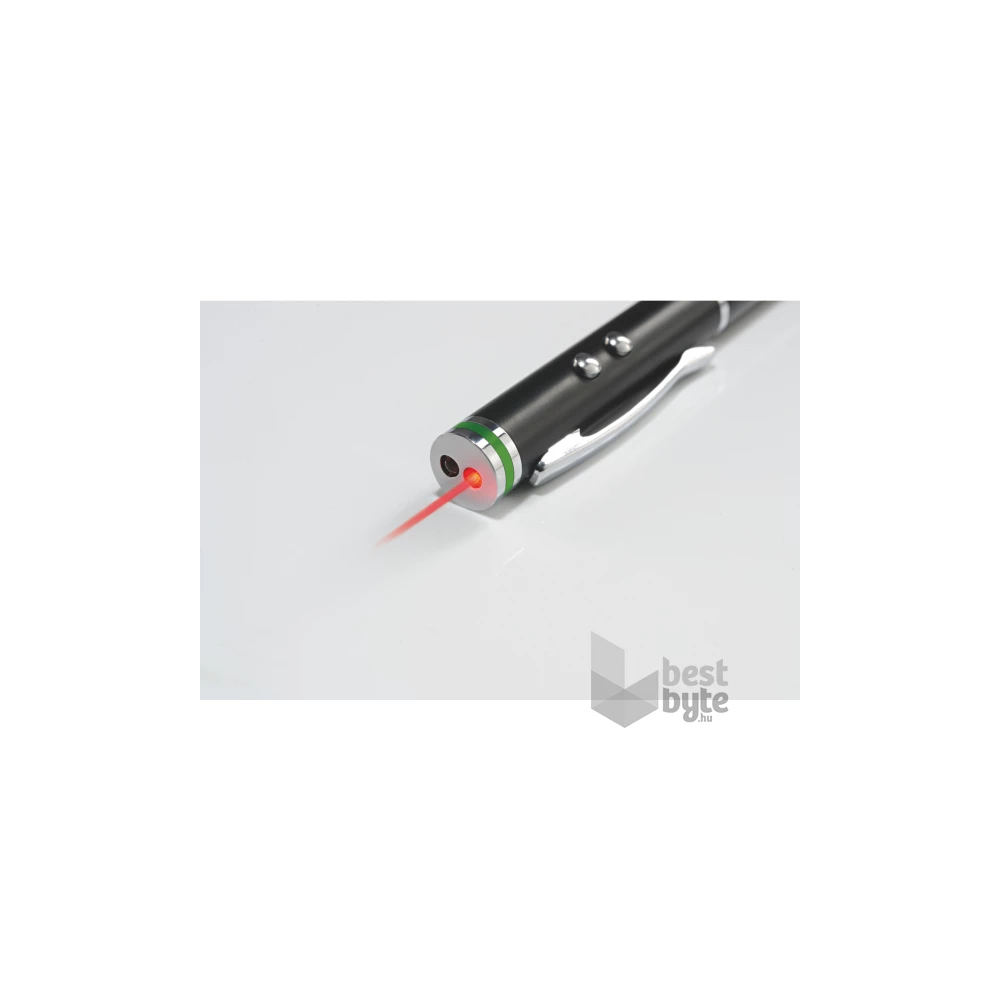 Leitz Complete Stylus 4az1-ben fekete érintőképernyős ceruza