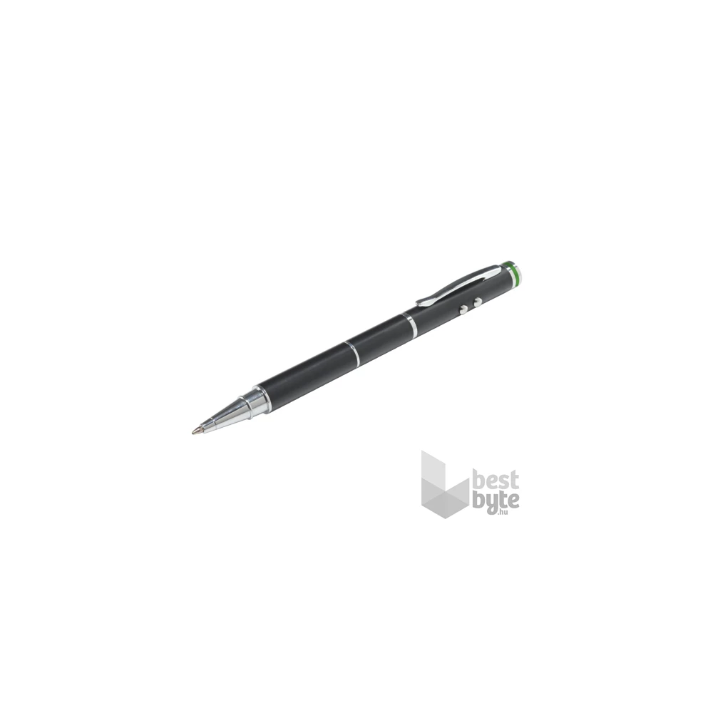 Leitz Complete Stylus 4az1-ben fekete érintőképernyős ceruza
