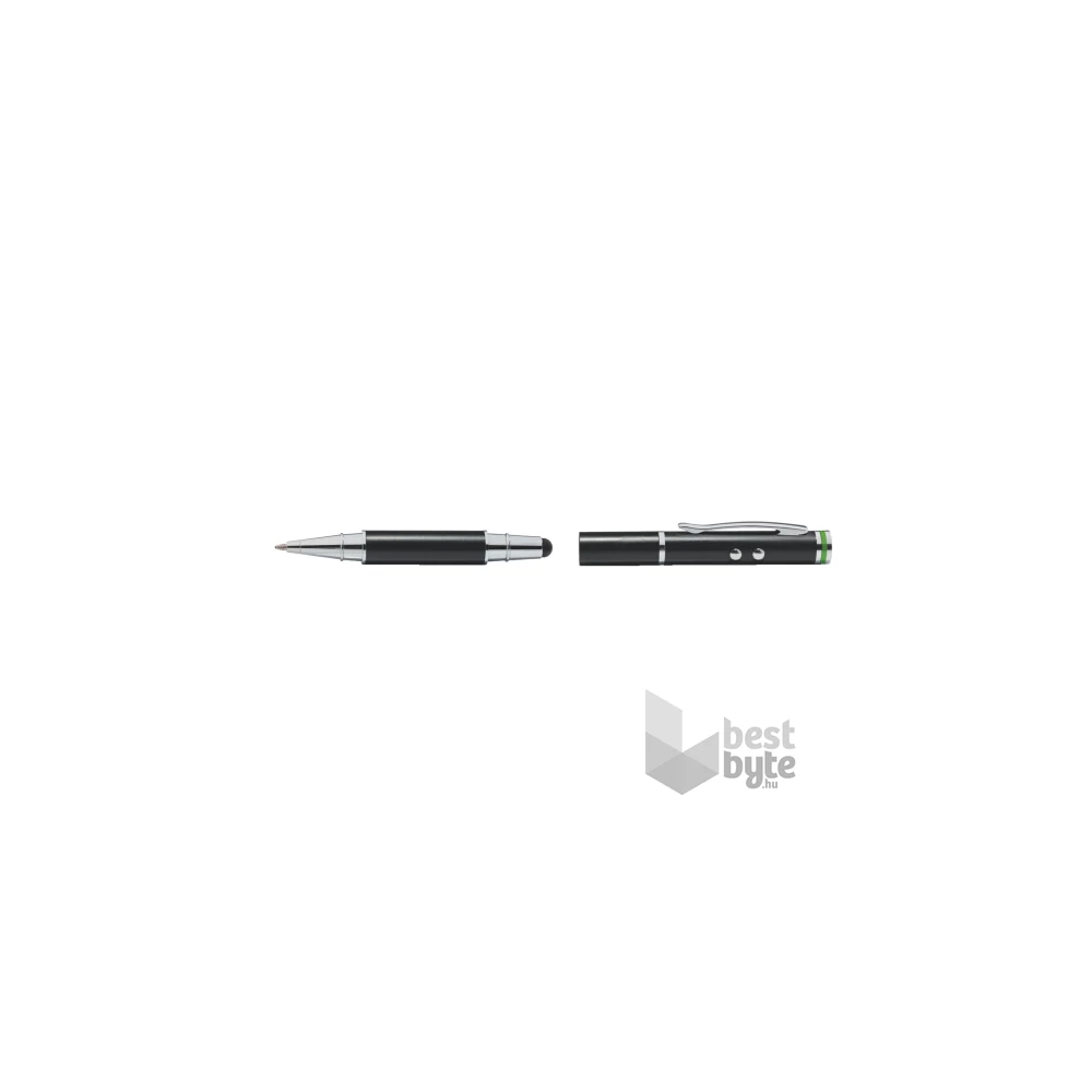 Leitz Complete Stylus 4az1-ben fekete érintőképernyős ceruza