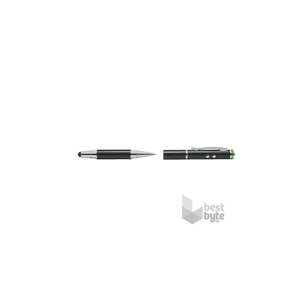 Leitz Complete Stylus 4az1-ben fekete érintőképernyős ceruza
