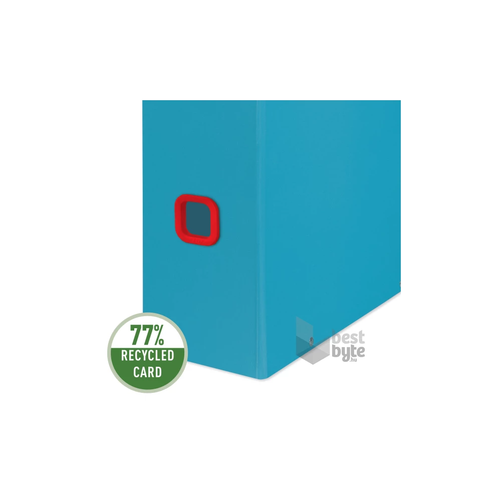 Leitz Cosy Click&Store nyugodt kék iratpapucs