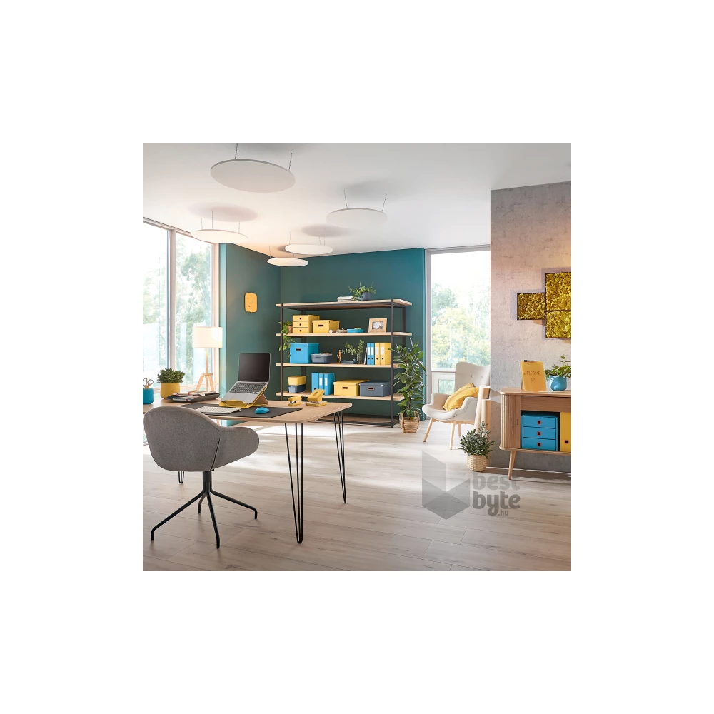 Leitz Cosy Click&Store nyugodt kék iratpapucs