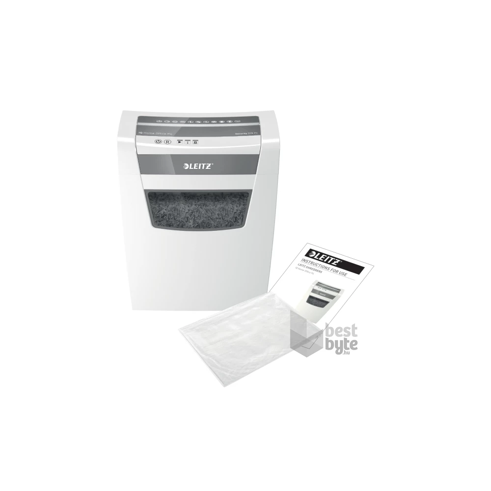 Leitz IQ Home Office iratmegsemmisítő
