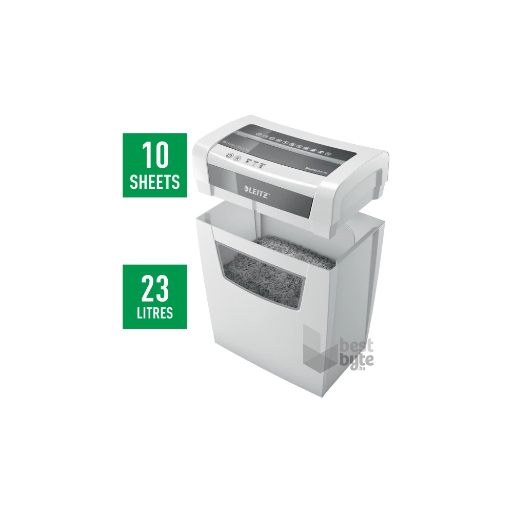 Leitz IQ Home Office iratmegsemmisítő