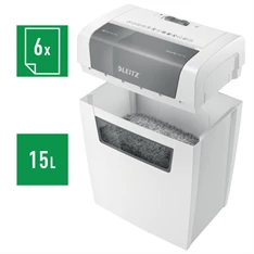 Leitz IQ Home iratmegsemmisítő