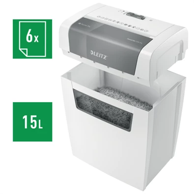 Leitz IQ Home iratmegsemmisítő