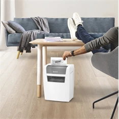 Leitz IQ Home iratmegsemmisítő