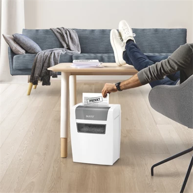 Leitz IQ Home iratmegsemmisítő