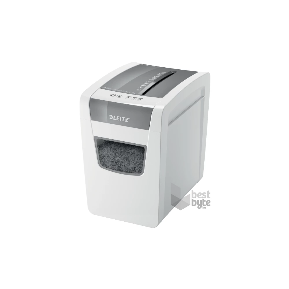 Leitz IQ Slim Home Office iratmegsemmisítő