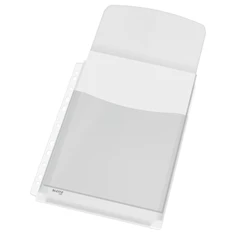 Leitz Jumbo A4 lefűzhető füllel 5db/cs genotherm