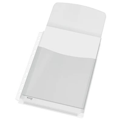 Leitz Jumbo A4 lefűzhető füllel 5db/cs genotherm