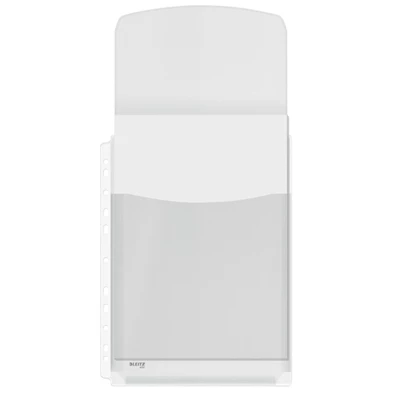 Leitz Jumbo A4 lefűzhető füllel 5db/cs genotherm