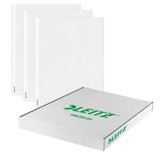 Leitz Jumbo A4 lefűzhető füllel 5db/cs genotherm