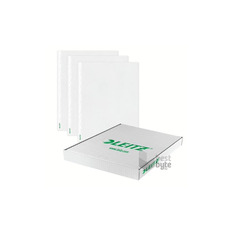 Leitz Jumbo A4 lefűzhető füllel 5db/cs genotherm