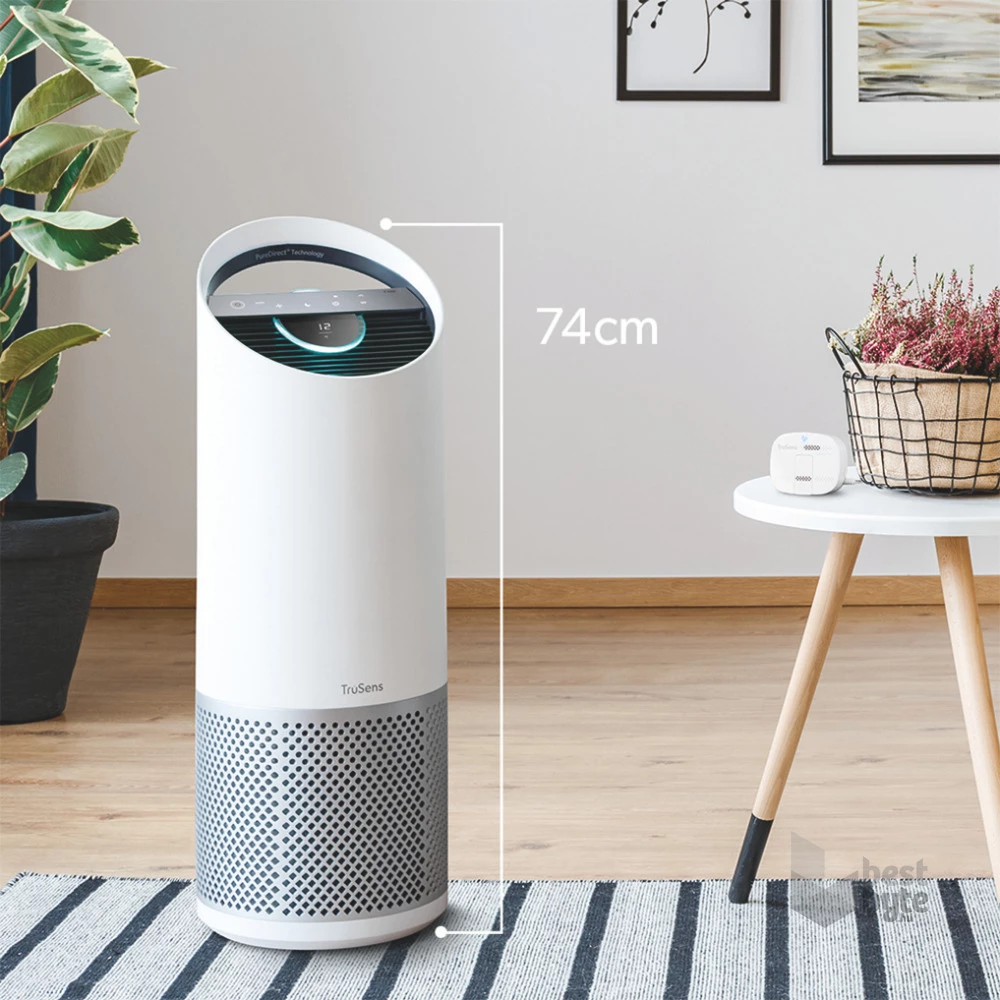 Leitz TruSens Z-3000 SensorPod UV-C lámpás HEPA légtisztító