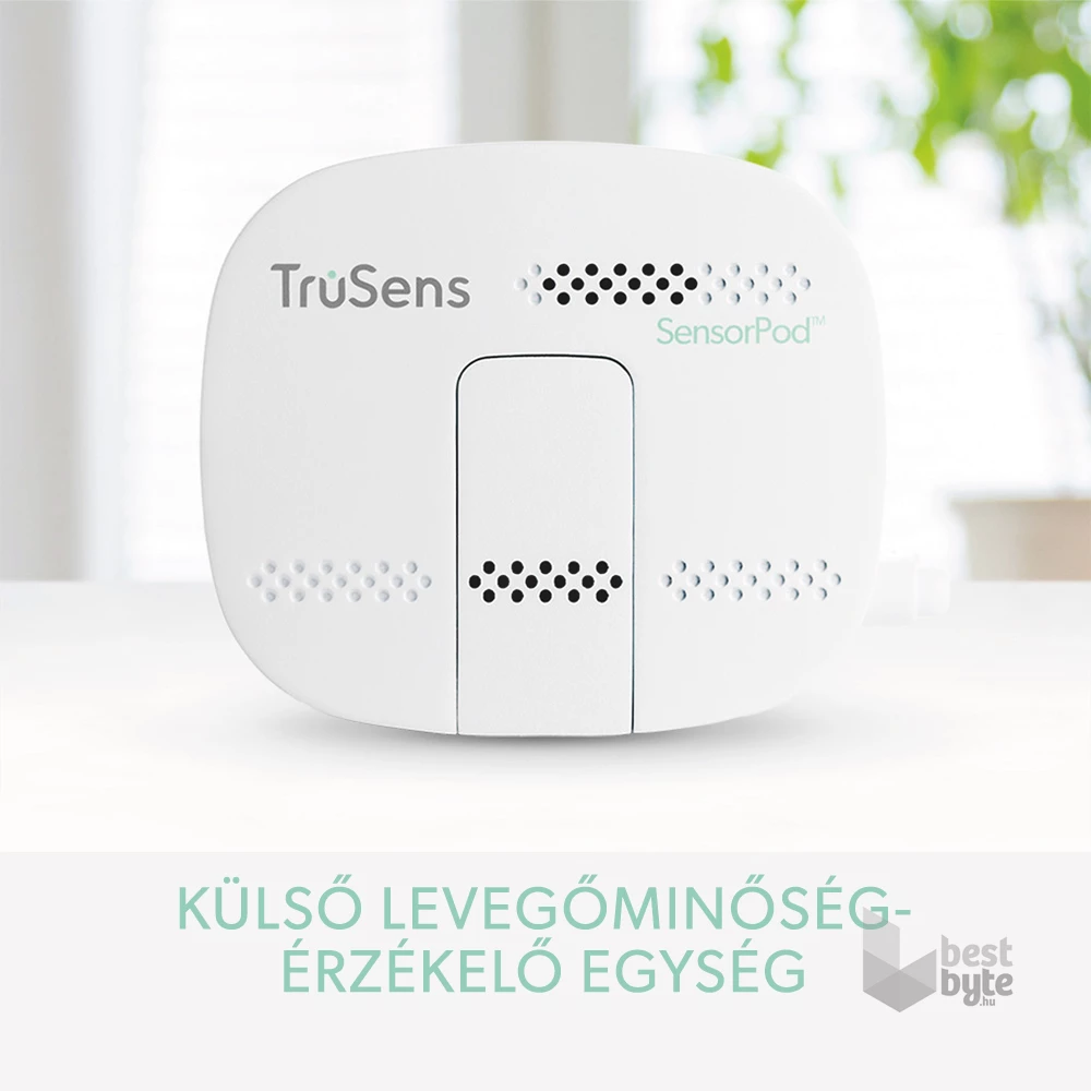Leitz TruSens Z-3000 SensorPod UV-C lámpás HEPA légtisztító