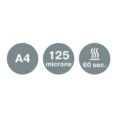 Leitz iLAM Office A4 laminálógép