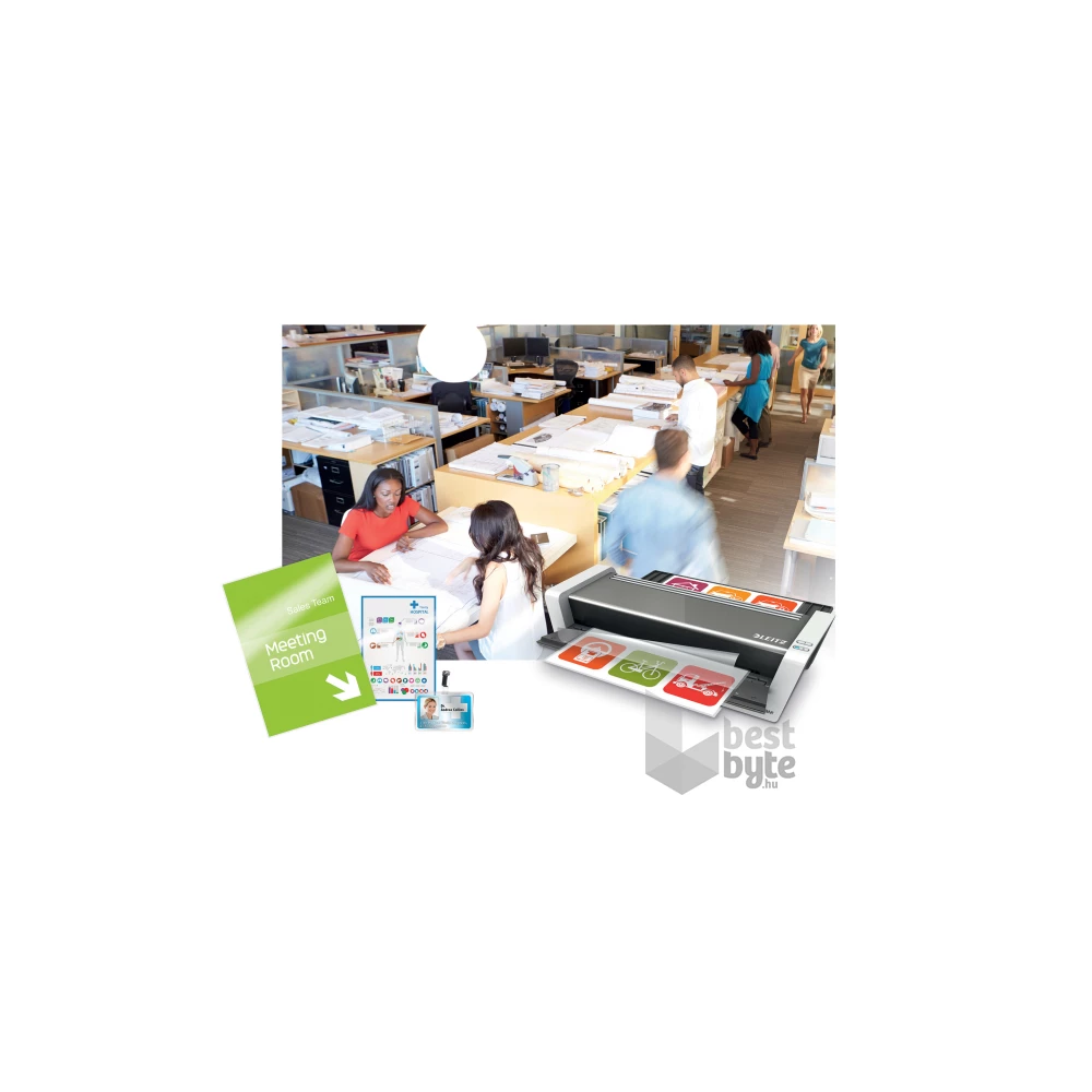 Leitz iLAM touch 2 A3 laminálógép