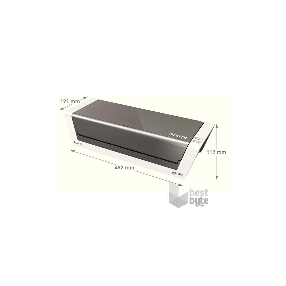 Leitz iLAM touch 2 A3 laminálógép