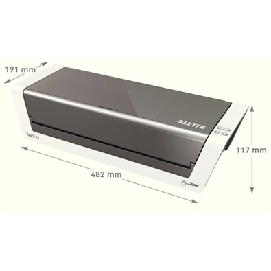 Leitz iLAM touch 2 A3 laminálógép