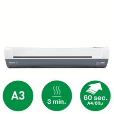 Leitz iLam Home A3 fehér laminálógép