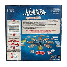 Lélektükör társasjáték