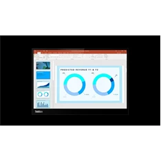 Lenovo 14" ThinkVision M14d 2.2K IPS USB Type-C monitor