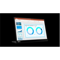 Lenovo 14" ThinkVision M14d 2.2K IPS USB Type-C monitor