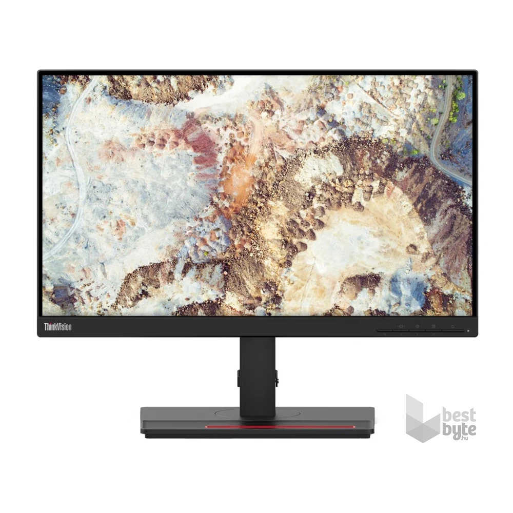 Lenovo 21,5" ThinkVision 61FEMAR6EU T22i-20 FHD IPS DP/VGA/HDMI/USB fekete monitor