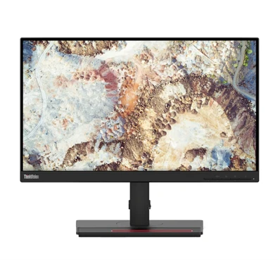 Lenovo 21,5" ThinkVision 61FEMAR6EU T22i-20 FHD IPS DP/VGA/HDMI/USB fekete monitor