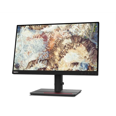 Lenovo 21,5" ThinkVision 61FEMAR6EU T22i-20 FHD IPS DP/VGA/HDMI/USB fekete monitor