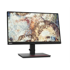 Lenovo 21,5" ThinkVision 61FEMAR6EU T22i-20 FHD IPS DP/VGA/HDMI/USB fekete monitor