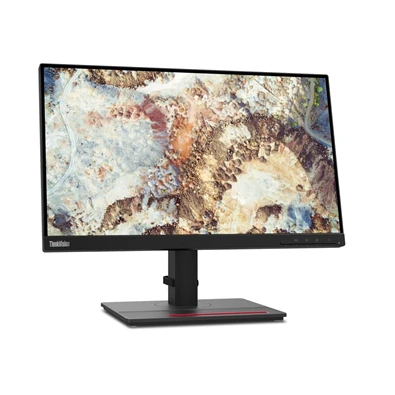 Lenovo 21,5" ThinkVision 61FEMAR6EU T22i-20 FHD IPS DP/VGA/HDMI/USB fekete monitor