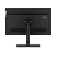Lenovo 21,5" ThinkVision 61FEMAR6EU T22i-20 FHD IPS DP/VGA/HDMI/USB fekete monitor