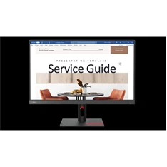 Lenovo 23,8" S24i-30 ThinkVision FHD IPS HDMI/VGA monitor