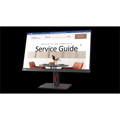 Lenovo 23,8" S24i-30 ThinkVision FHD IPS HDMI/VGA monitor