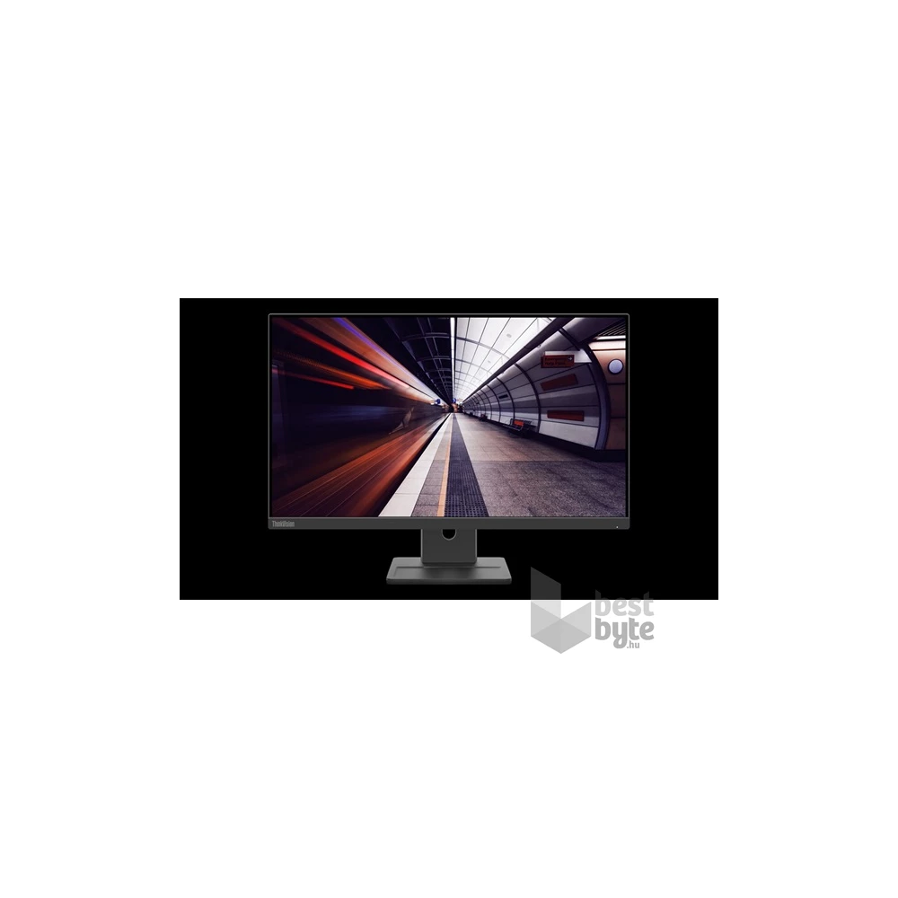 Lenovo 23,8" ThinkVision E24-30 FHD IPS HDMI/DP/VGA monitor